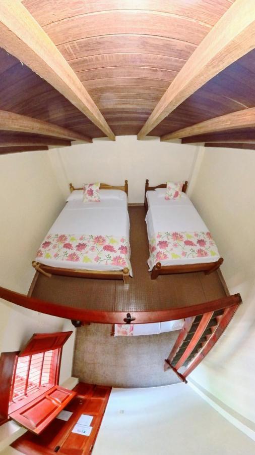 La Casa De Las Flores Hostal Jardin Bagian luar foto